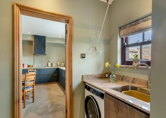 Tancred Hébergement de vacances *