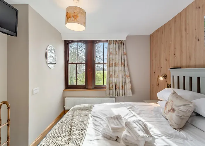 Hébergement de vacances Tancred Whixley