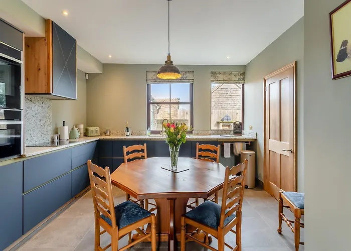 Hébergement de vacances Tancred