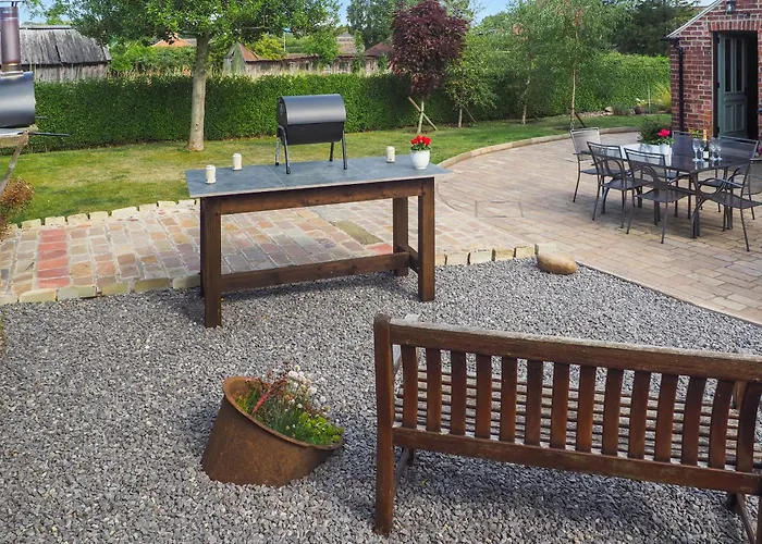 Tancred Hébergement de vacances Whixley